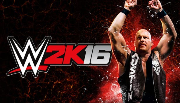 WWE 2k16